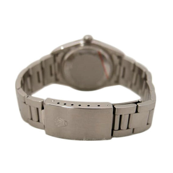 ROLEX ロレックス 腕時計 2001年頃製造 黒文字盤/エアキング/K番/自動巻き/14000M//K33**********/Aランク/69