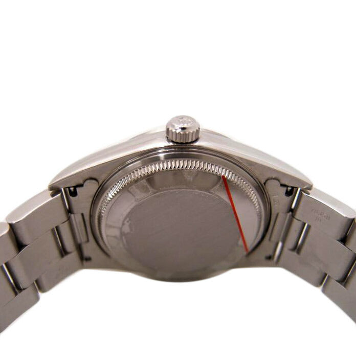 ROLEX ロレックス 腕時計 2001年頃製造 黒文字盤/エアキング/K番/自動巻き/14000M//K33**********/Aランク/69