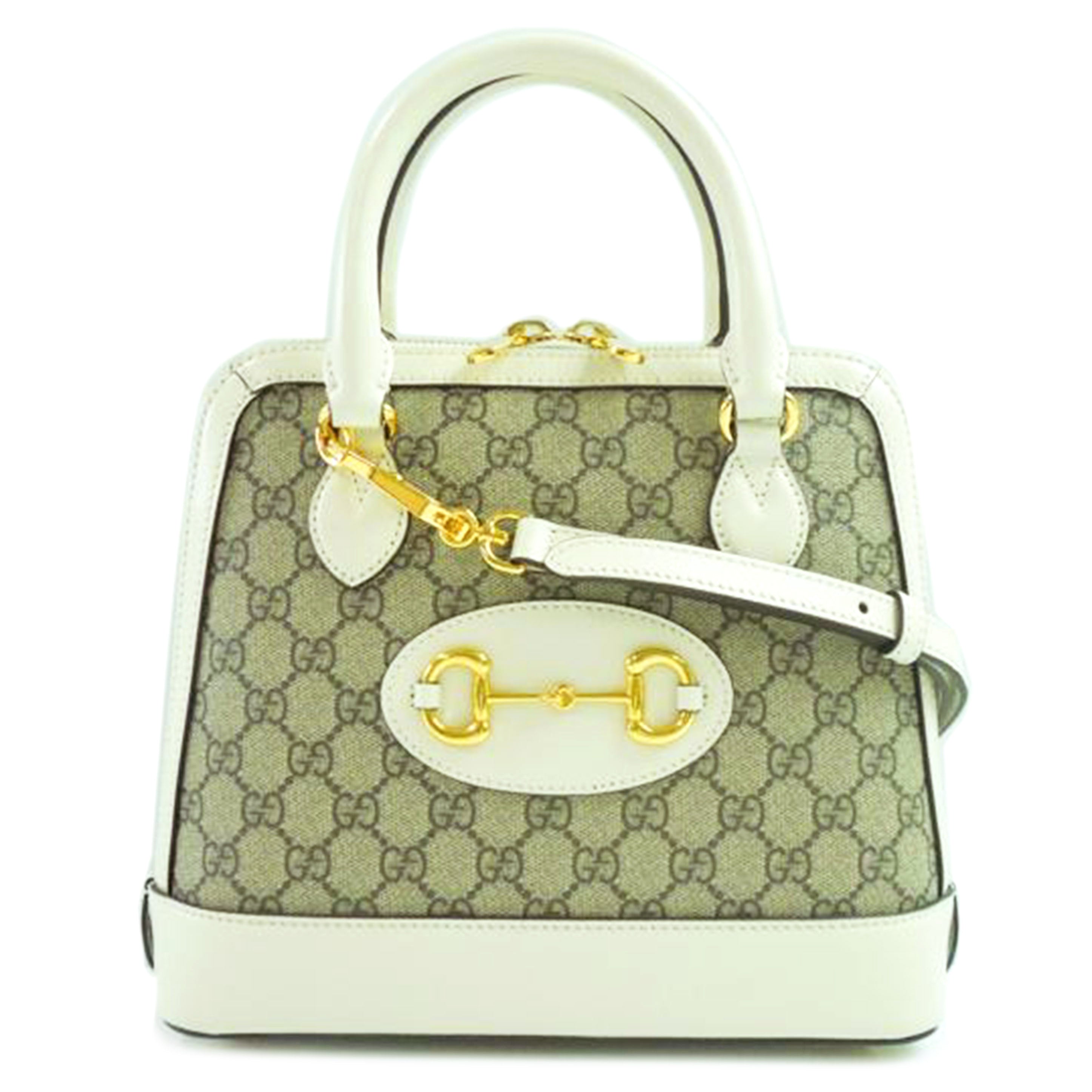 GUCCI グッチ/ホースビット1955スモールトップハンドルバッグ/621220//520981/Aランク/83