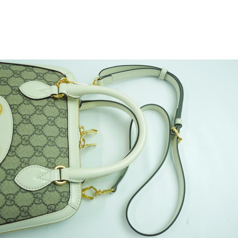 GUCCI グッチ/ホースビット1955スモールトップハンドルバッグ/621220//520981/Aランク/83