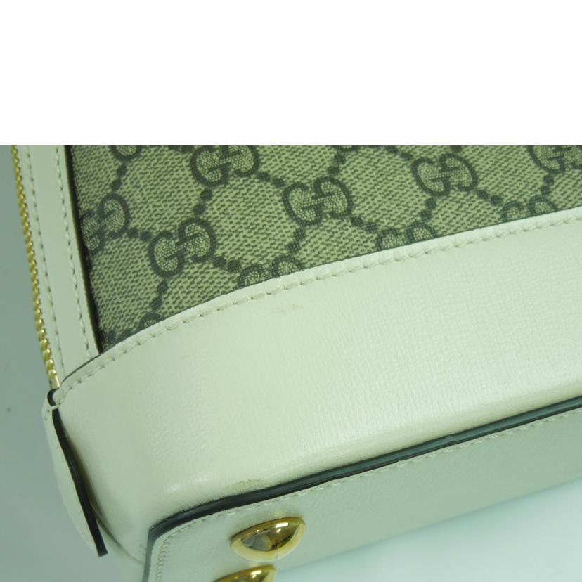 GUCCI グッチ/ホースビット1955スモールトップハンドルバッグ/621220//520981/Aランク/83