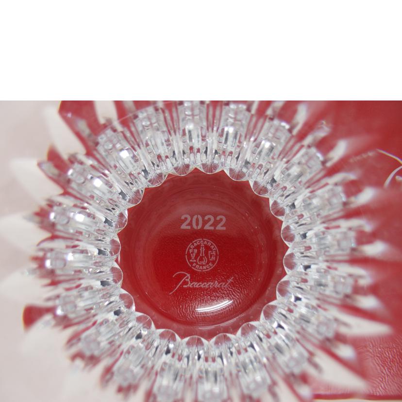 Baccarat バカラ/クリスタ/タンブラー2022/ペアグラス/2814889//SAランク/04