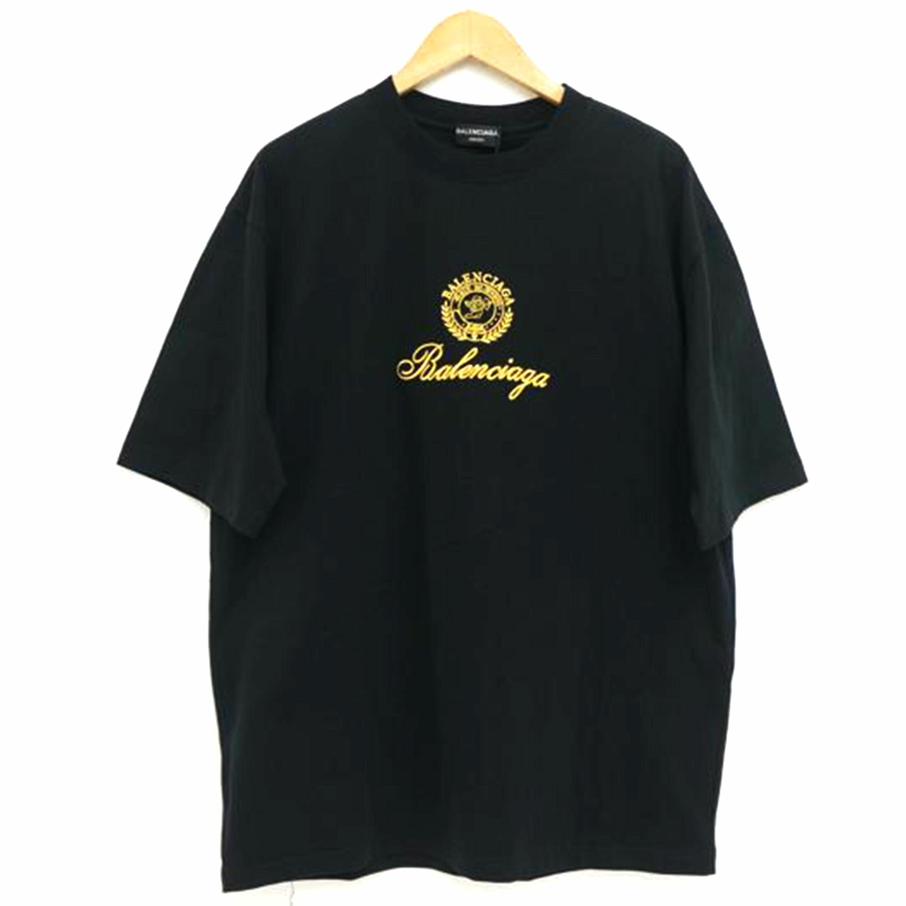 BALENCIAGA バレンシアガ/QixiCrest Tシャツ/612966//Aランク/09