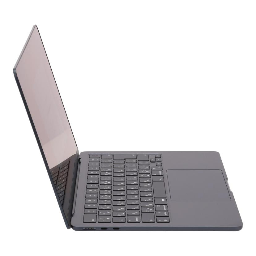 Apple アップル/MacBookAir(M2,2022)/MLXW3J/A//SRR21145262/Bランク/75