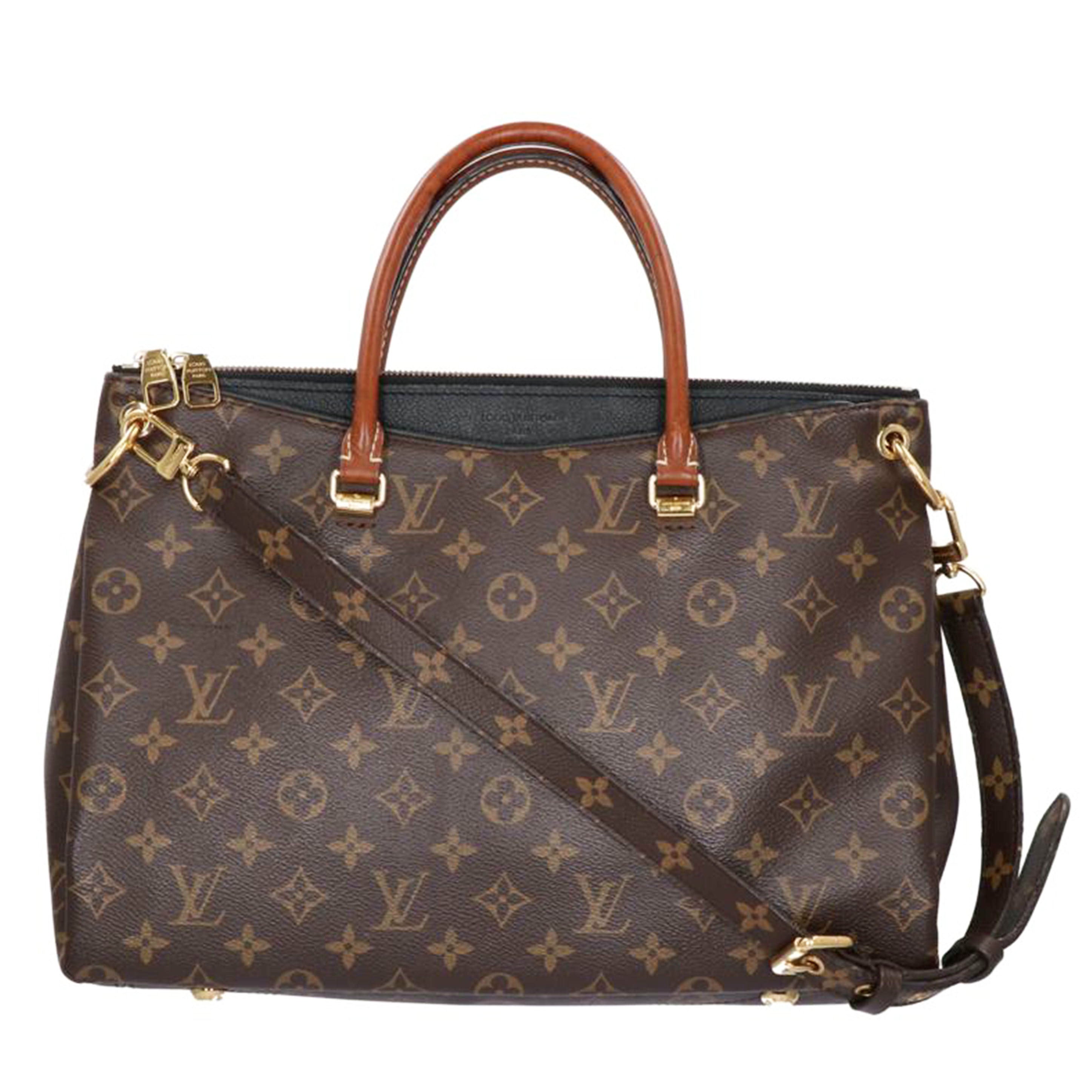 LV ルイヴィトン 2Wayショルダーバッグ ハンドバッグ/パラスBB/モノグラム/M41218//CA0***/Bランク/75