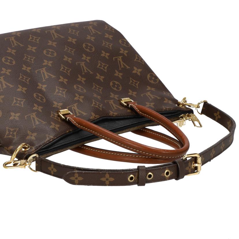LV ルイヴィトン 2Wayショルダーバッグ ハンドバッグ/パラスBB/モノグラム/M41218//CA0***/Bランク/75