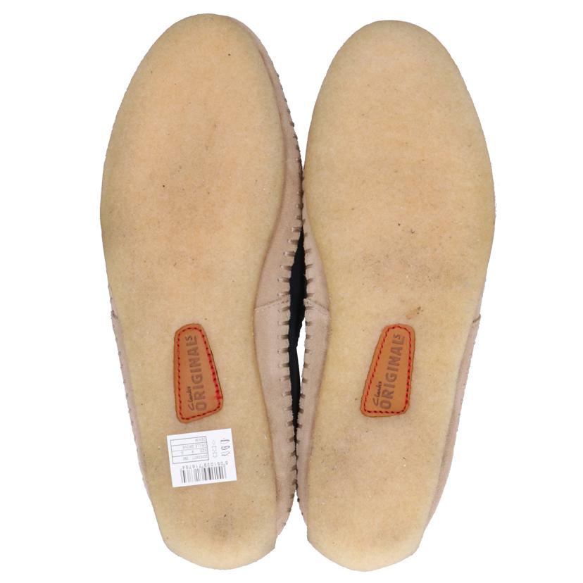 Clarks クラークス/DRILLE GROVE /スエードシューズ/111213292//サイズ:UK9/SAランク/75