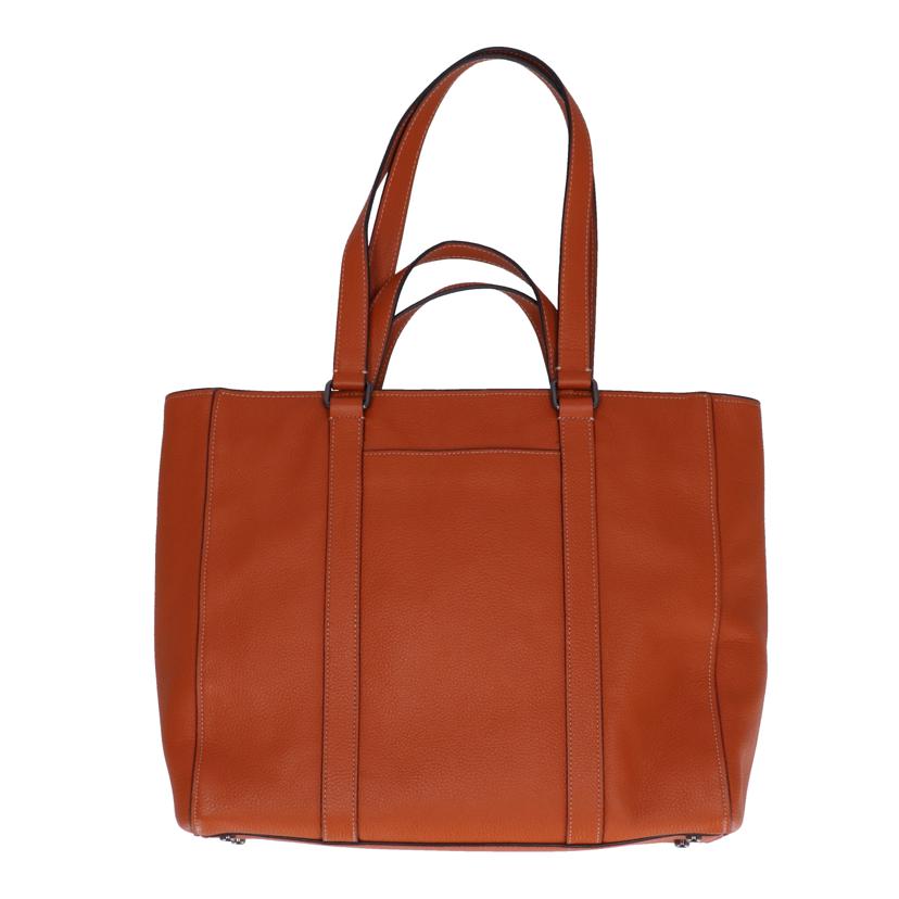 COACH コーチ/ハドソンダブルハンドルレザートートバッグ/C8157//H22**/Aランク/75
