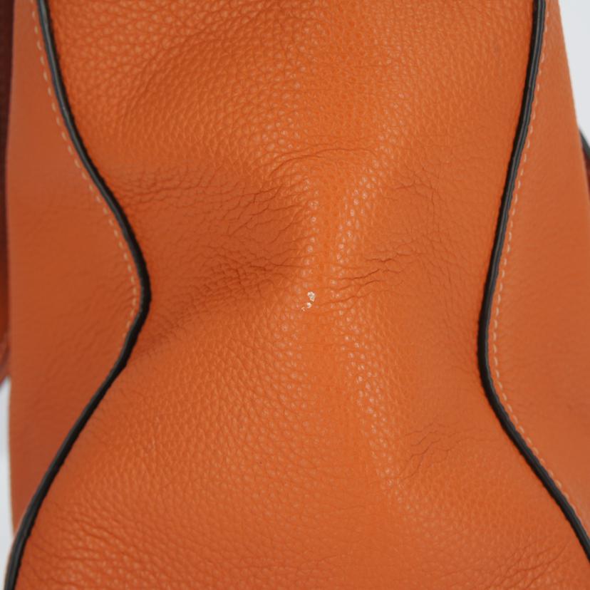 COACH コーチ/ハドソンダブルハンドルレザートートバッグ/C8157//H22**/Aランク/75