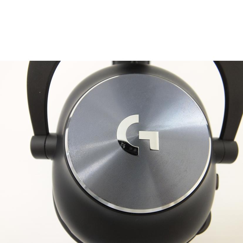 Logicool Logicool/ヘッドセット/G-PHS-004WL/G-PHS-004WL//881-000406/Bランク/88