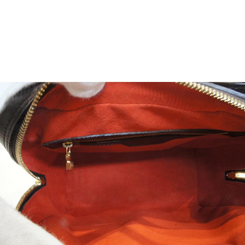 LV ルイヴィトン/トリアナ/ダミエ/N51155 //VI0978/Aランク/92