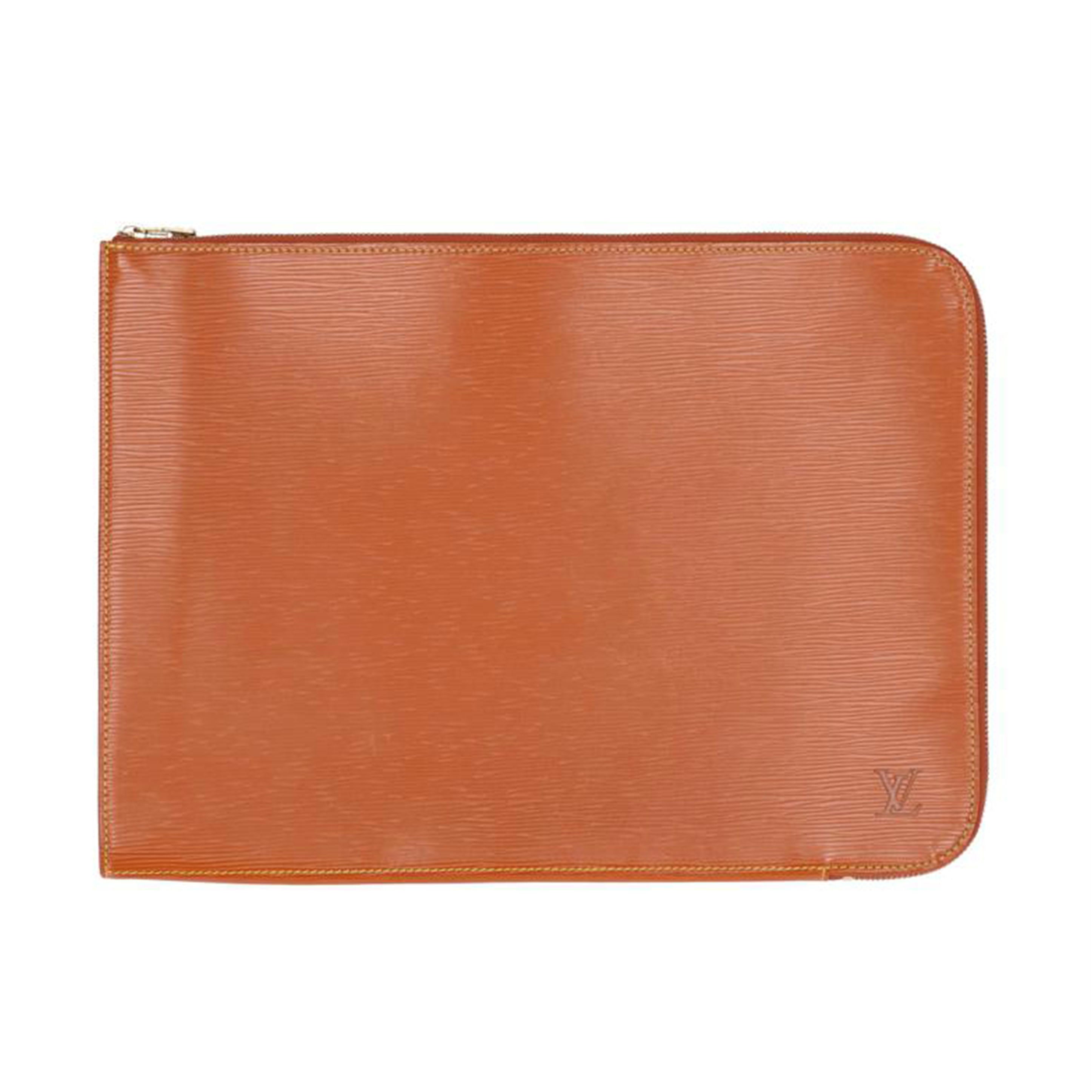 LV LV/ポッシュ・ドキュマン/エピ・ジパングゴールド/M54498//VI1901/ABランク/75