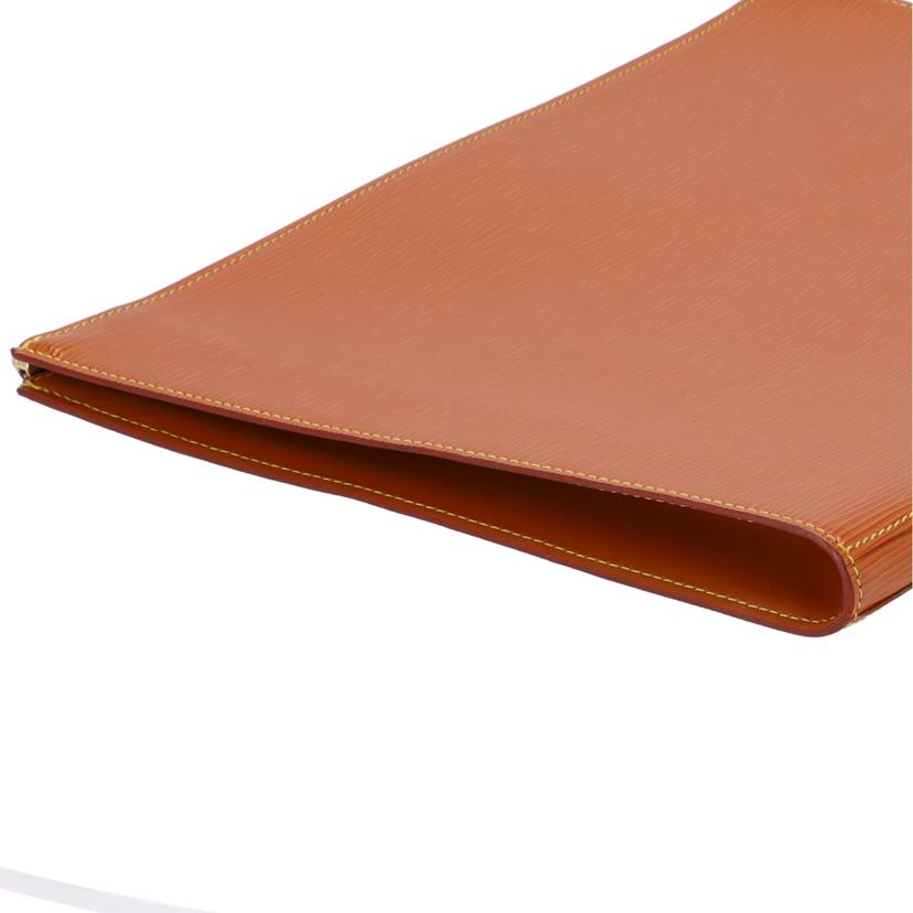 LV LV/ポッシュ・ドキュマン/エピ・ジパングゴールド/M54498//VI1901/ABランク/75