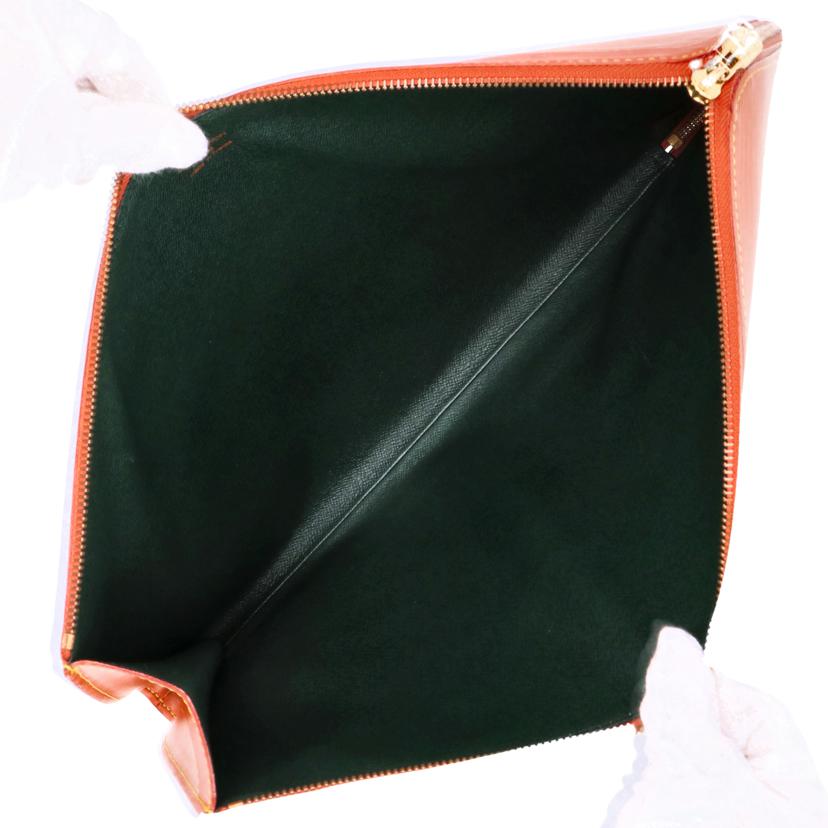 LV LV/ポッシュ・ドキュマン/エピ・ジパングゴールド/M54498//VI1901/ABランク/75