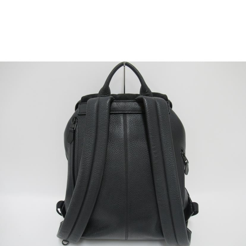 COACH/スエードレザーバックパック/72324 //ABランク/63