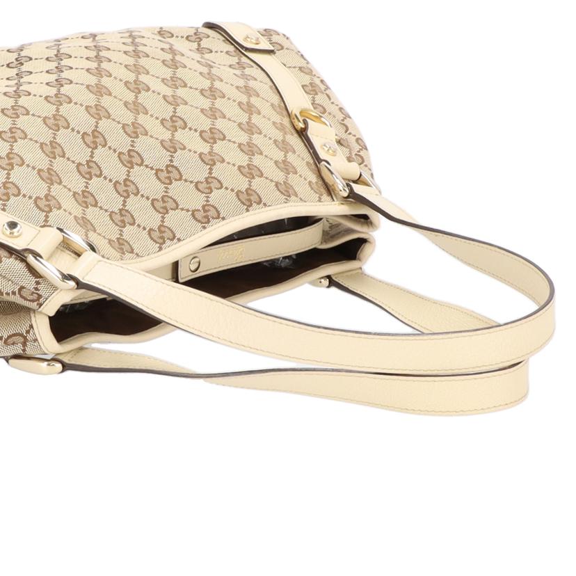 GUCCI グッチ/GGキャンバス アビー トートバッグ/130736//423492/ABランク/75