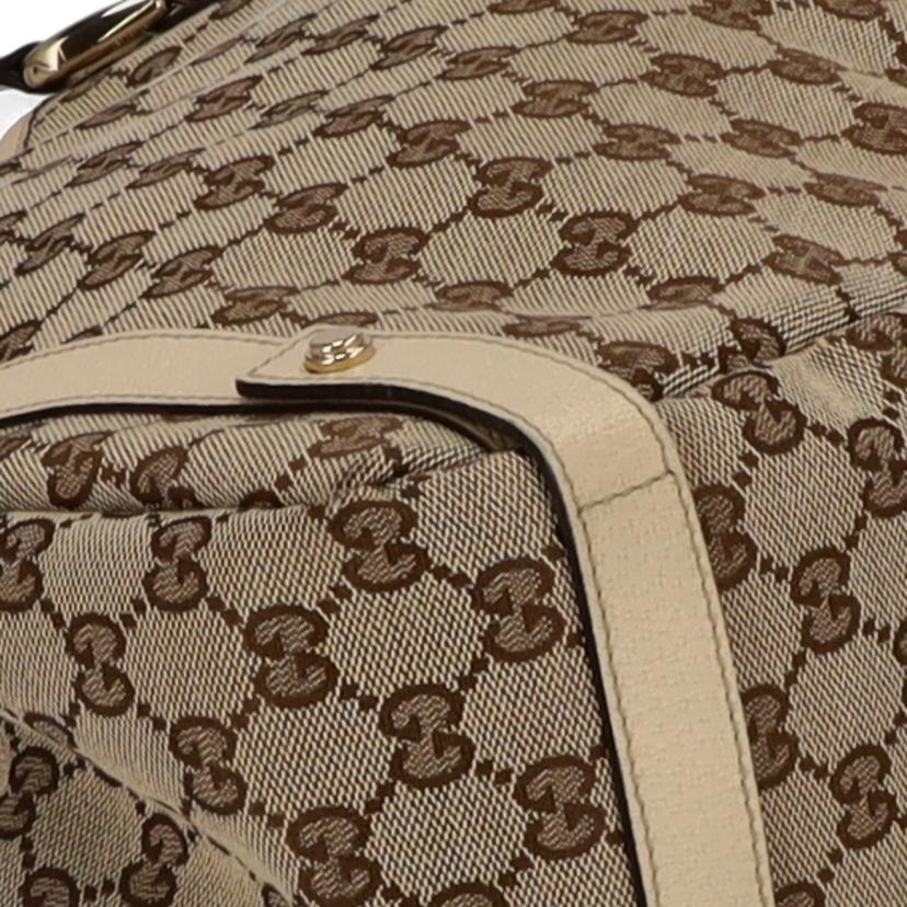 GUCCI グッチ/GGキャンバス アビー トートバッグ/130736//423492/ABランク/75