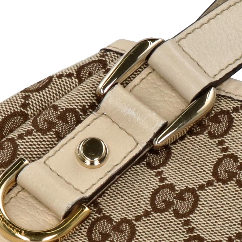 GUCCI グッチ/GGキャンバス アビー トートバッグ/130736//423492/ABランク/75