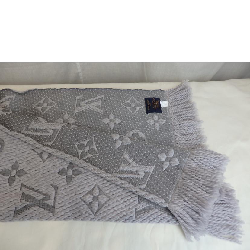 LOUIS VUITTON ルイ・ヴィトン/エシャルプ・ロゴマニア/グリペルル/M74742//GM1***/Aランク/93