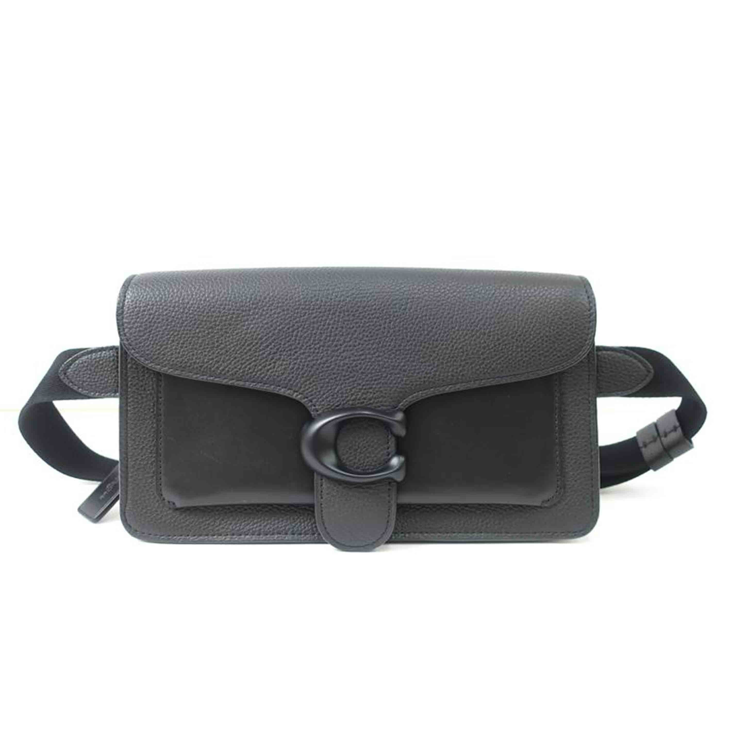 COACH コーチ/タビーベルトバッグ ブラック/4085//ABランク/65