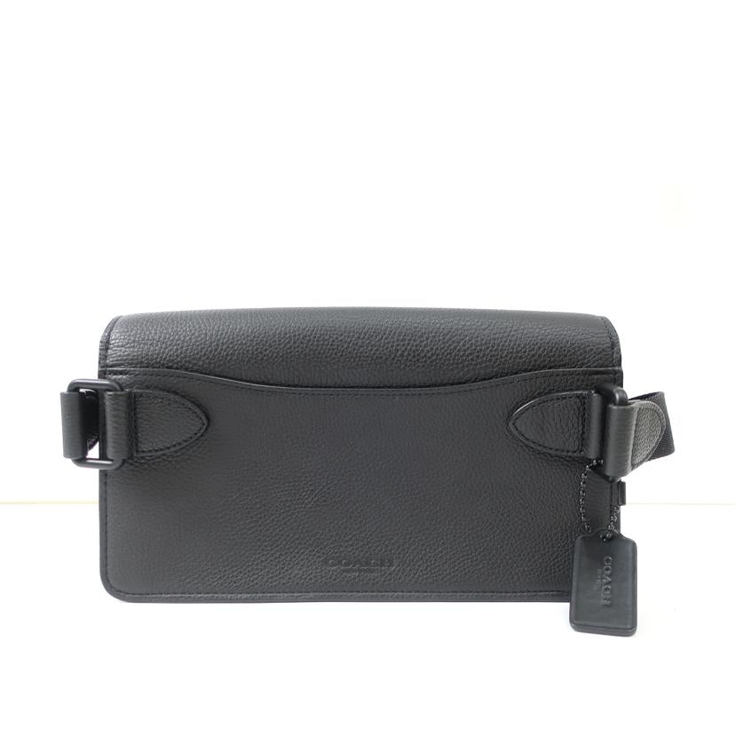 COACH コーチ/タビーベルトバッグ ブラック/4085//ABランク/65