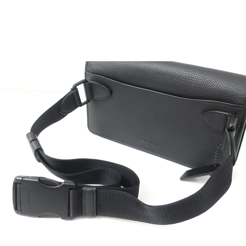 COACH コーチ/タビーベルトバッグ ブラック/4085//ABランク/65