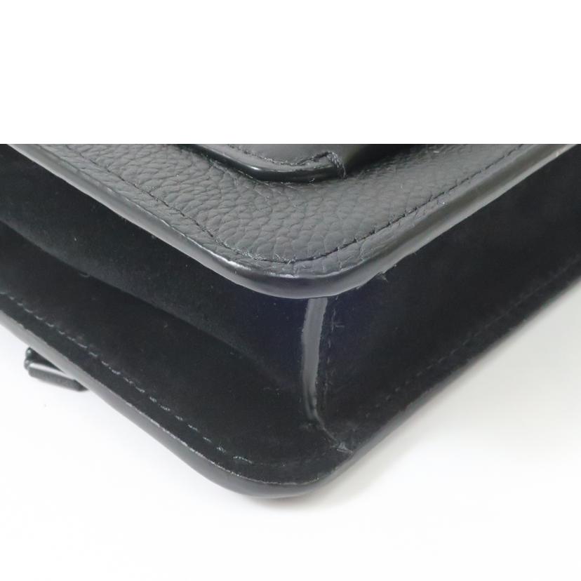 COACH コーチ/タビーベルトバッグ ブラック/4085//ABランク/65