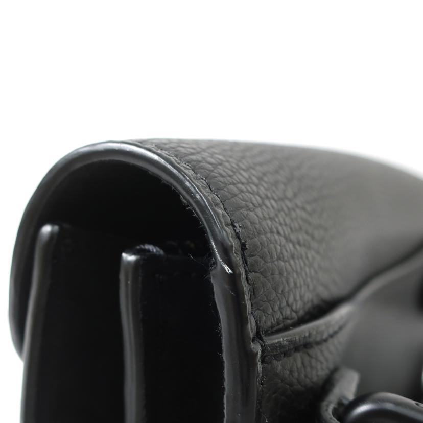 COACH コーチ/タビーベルトバッグ ブラック/4085//ABランク/65