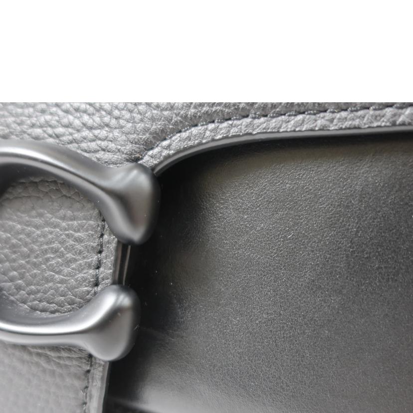 COACH コーチ/タビーベルトバッグ ブラック/4085//ABランク/65