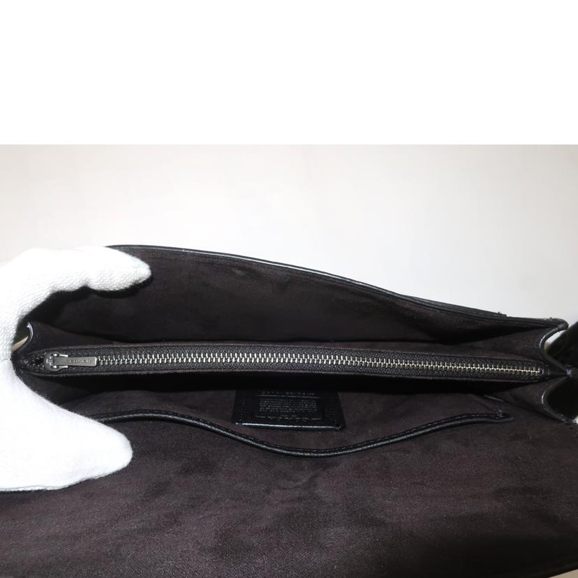 COACH コーチ/タビーベルトバッグ ブラック/4085//ABランク/65