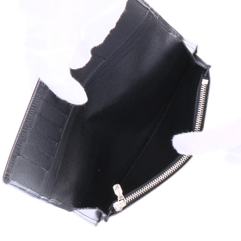 LV ルイヴィトン/ポルトフォイユブラザ/エピノワール/M66542//SP3161/ABランク/75