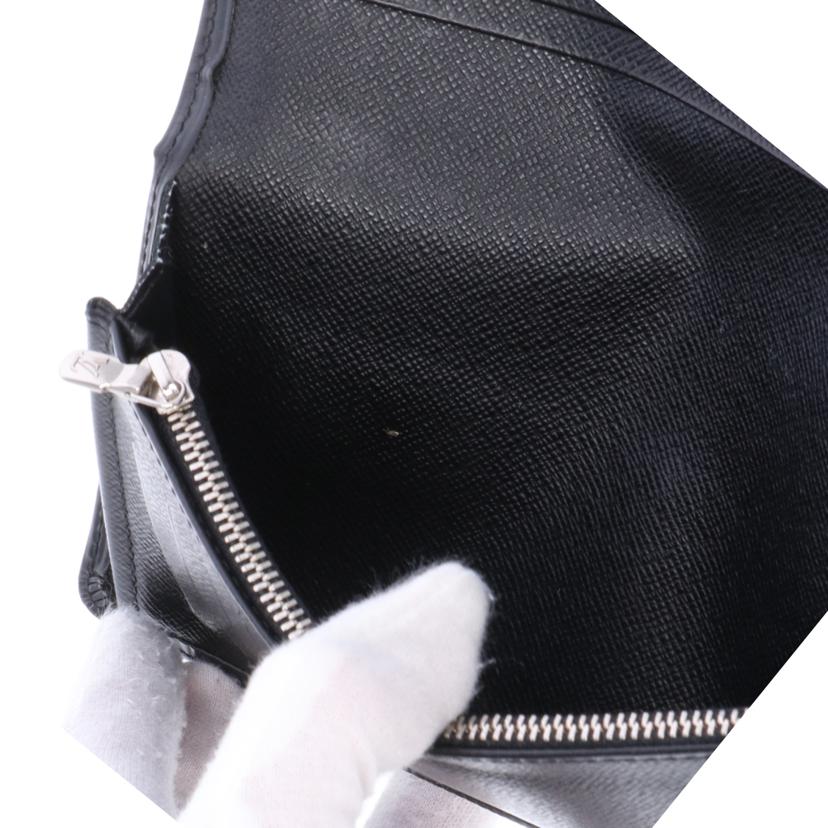 LV ルイヴィトン/ポルトフォイユブラザ/エピノワール/M66542//SP3161/ABランク/75