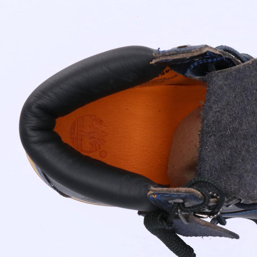 Timberland ティンバーランド/6inch premium レザーブーツ/6657A//サイズ:8 1/2/Aランク/75