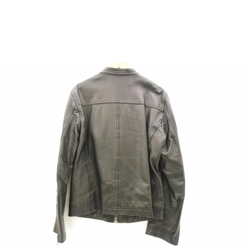 BURBERRY BLACK LABEL バーバリー ブラックレーベル/BURBERRY BLACK LABEL レザージャケット//Aランク/69