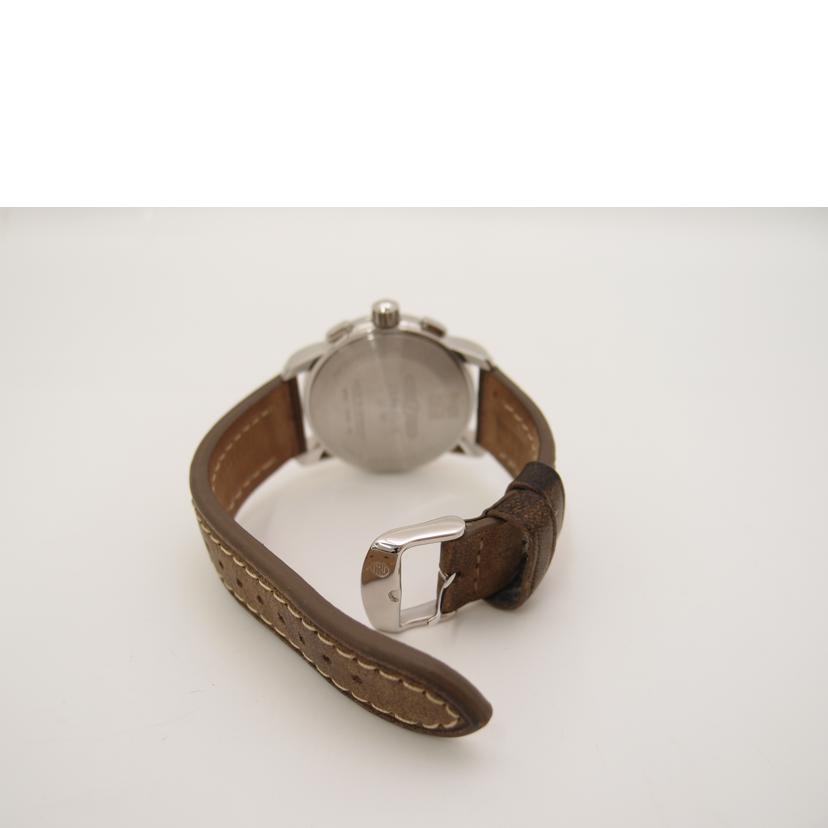 ZEPPELIN ZEPPELIN/LZ127グラーフ・ツェッペリン・クロノグラフ/クオーツ/8678-2//00192/ABランク/69