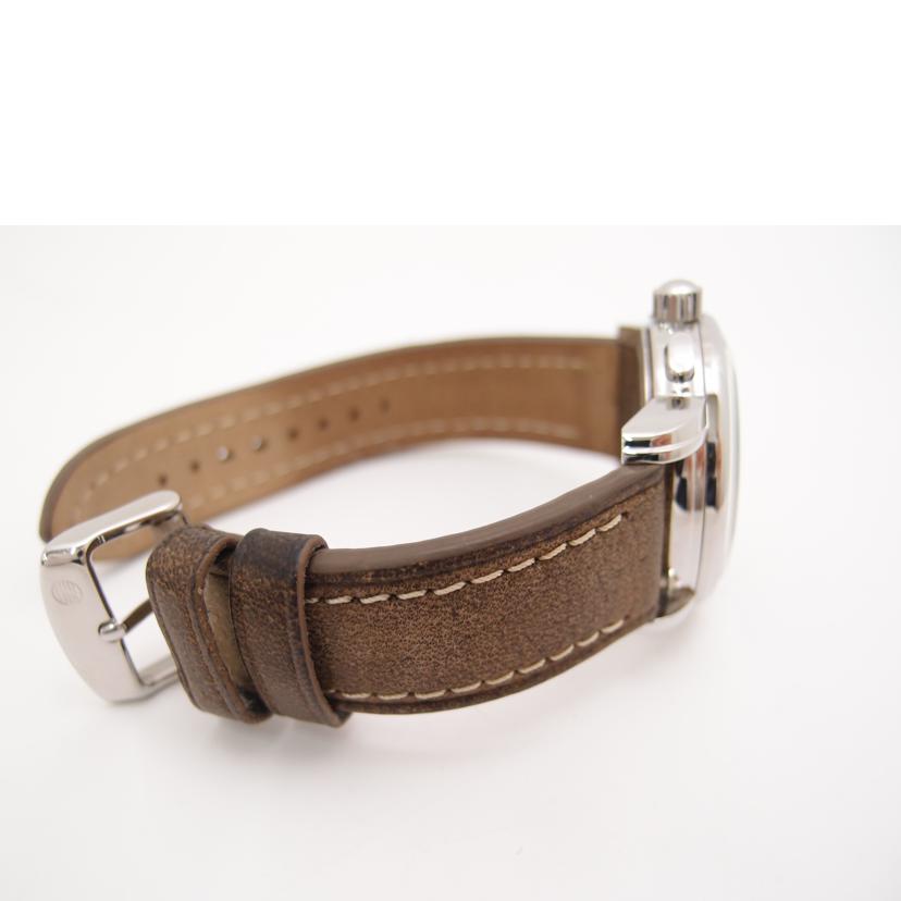 ZEPPELIN ZEPPELIN/LZ127グラーフ・ツェッペリン・クロノグラフ/クオーツ/8678-2//00192/ABランク/69