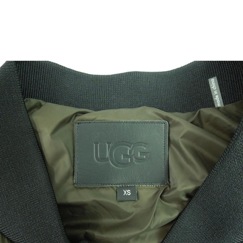 UGG/UGG Gavin Bomber Jaket カーキ サイズ メンズXS/1098824//ABランク/83