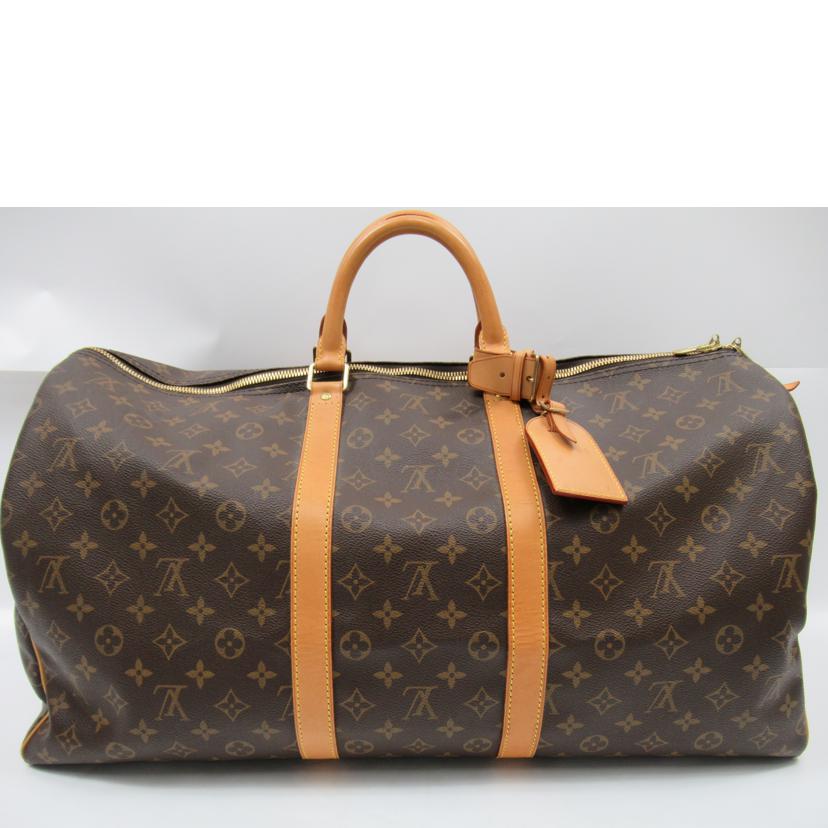 LV/キーポル55/モノグラム/M41424//FL0***/ABランク/63