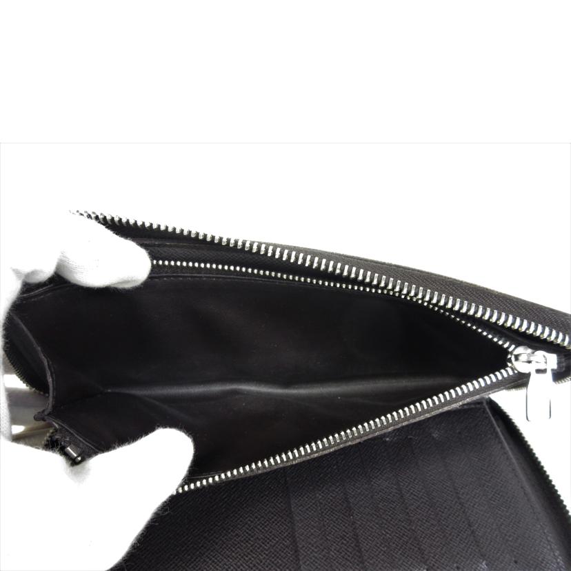 LV ルイヴィトン/ジッピーウォレット ヴェルティカル/ダミエ/N61207//CA2116/ABランク/70