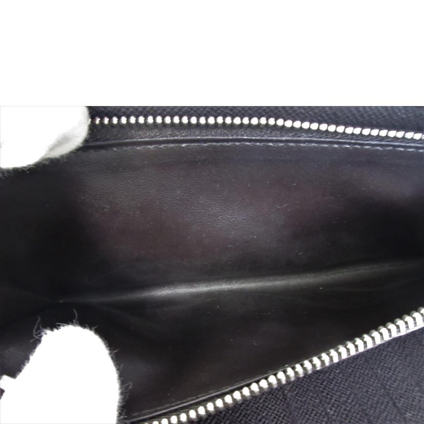 LV ルイヴィトン/ジッピーウォレット ヴェルティカル/ダミエ/N61207//CA2116/ABランク/70
