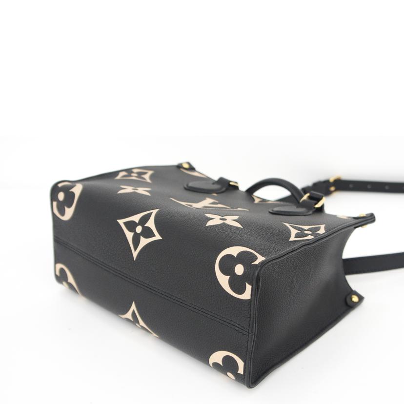 LV ルイヴィトン/オンザゴーPM/モノグラム・アンプラント/M45659//RFI****/SAランク/75