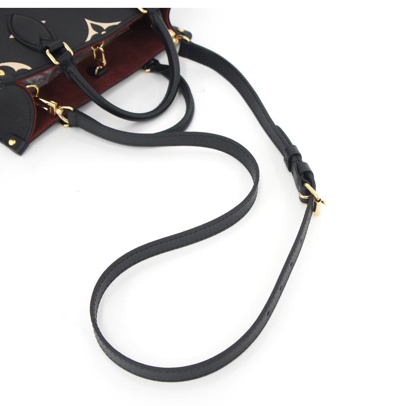 LV ルイヴィトン/オンザゴーPM/モノグラム・アンプラント/M45659//RFI****/SAランク/75