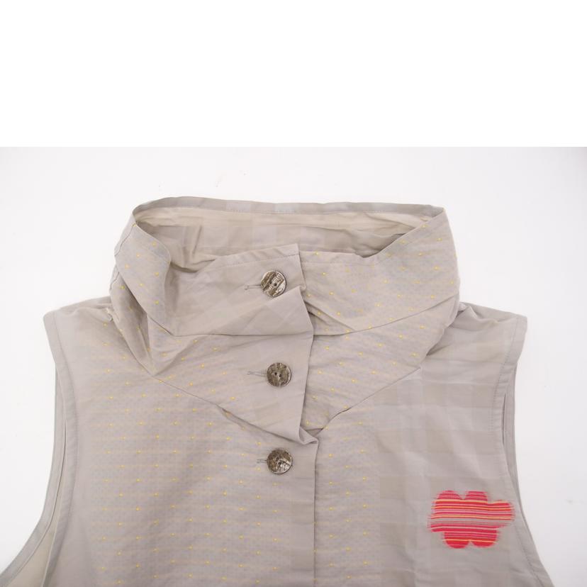 sensounico センソユニコ/センソユニコ 慈雨 ノースリーブシャツ//SAランク/69