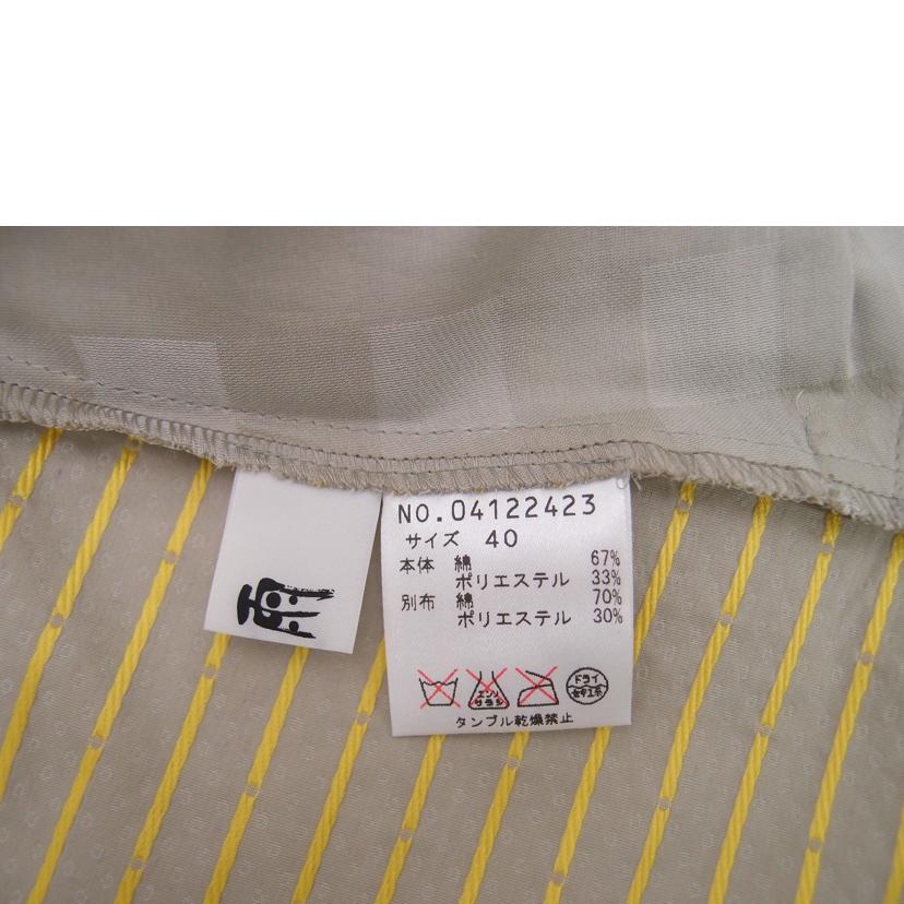 sensounico センソユニコ/センソユニコ 慈雨 ノースリーブシャツ//SAランク/69