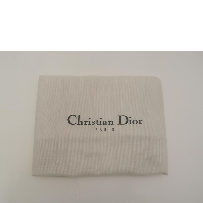 Christian Dior クリスチャン・ディオール ハンドバッグ /ラインストーン・サドルバッグ/ブルーデニムフローラル//01RU1014/Aランク/69