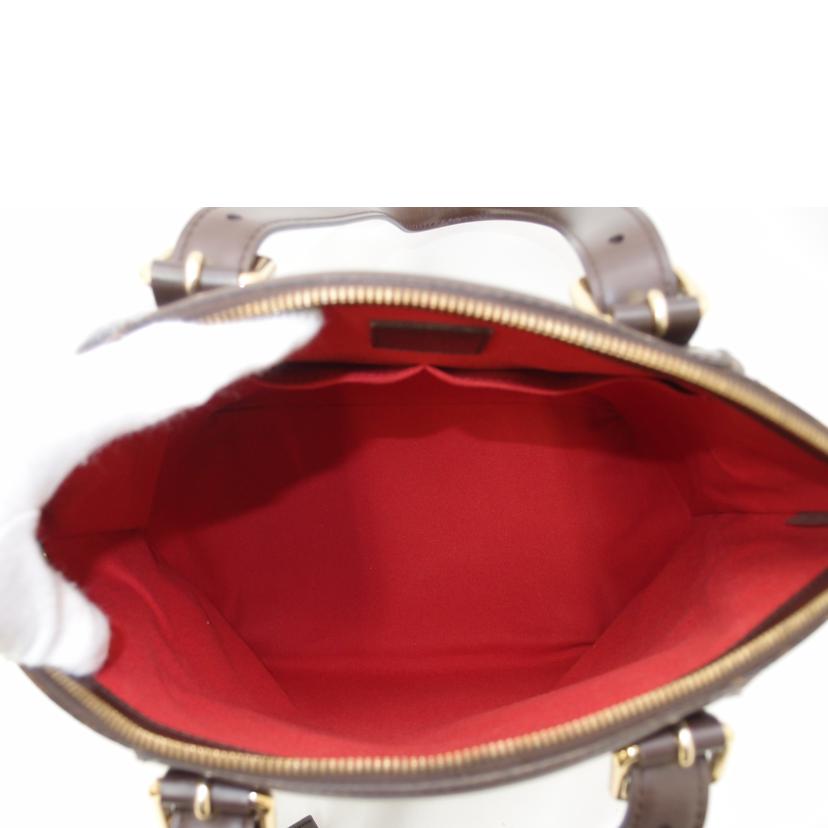 LOUIS VUITTON ルイヴィトン ルイ・ヴィトン ビトン ダミエ・エベヌ 市松模様 ブラウン 茶 ショルダーバッグ ハンドバッグ トートバッグ ブラウン メンズ レディース 定番 人気 LV 斜め掛け 肩がけ/ヴェローナMM/ダミエ・エベヌ /N41118//DU4***/ABランク/69