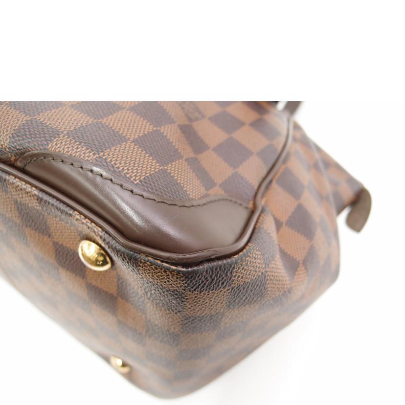 LOUIS VUITTON ルイヴィトン ルイ・ヴィトン ビトン ダミエ・エベヌ 市松模様 ブラウン 茶 ショルダーバッグ ハンドバッグ トートバッグ ブラウン メンズ レディース 定番 人気 LV 斜め掛け 肩がけ/ヴェローナMM/ダミエ・エベヌ /N41118//DU4***/ABランク/69