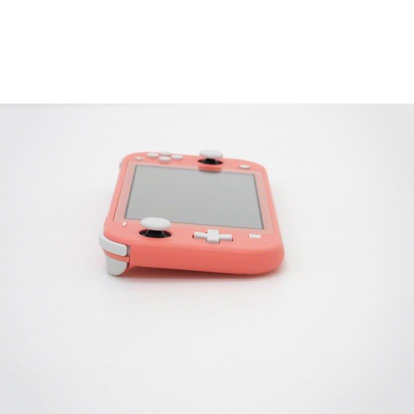 任天堂 任天堂/ニンテンドースイッチLite本体コーラル/HDH-S-PAZAA//XJJ70013238158/ABランク/88