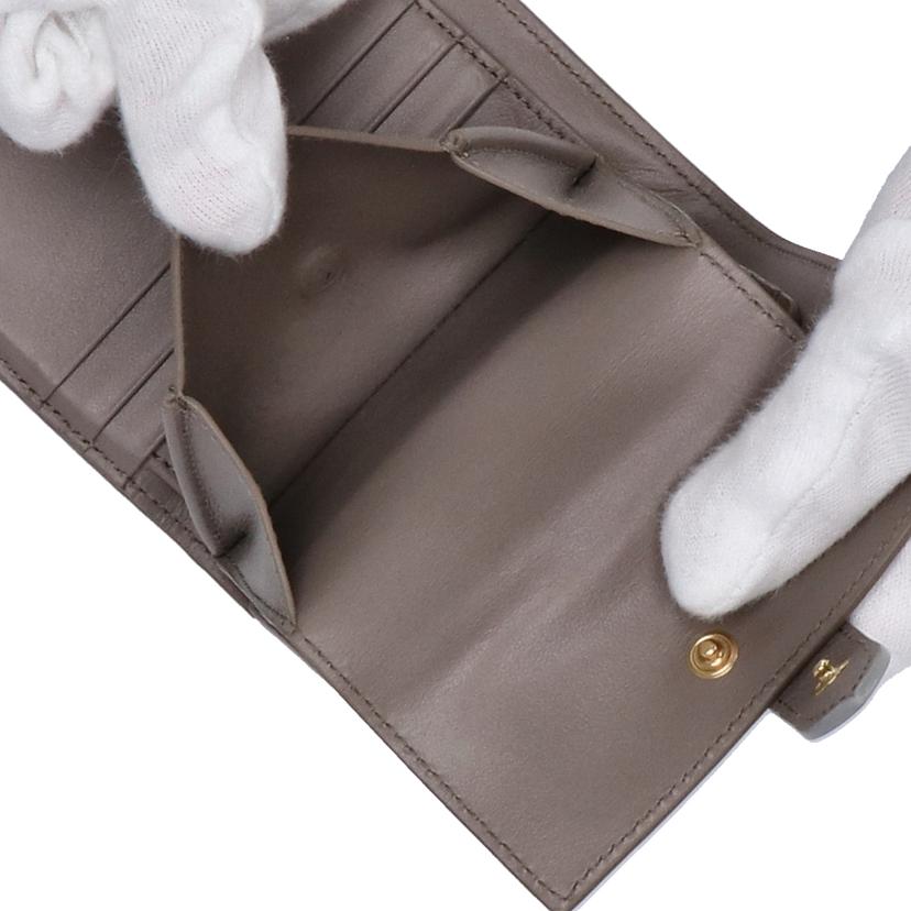 CELNE セリーヌ/ミディアムストラップウォレット/10B64 3BRU 10PI//3.CU.5202/ABランク/09