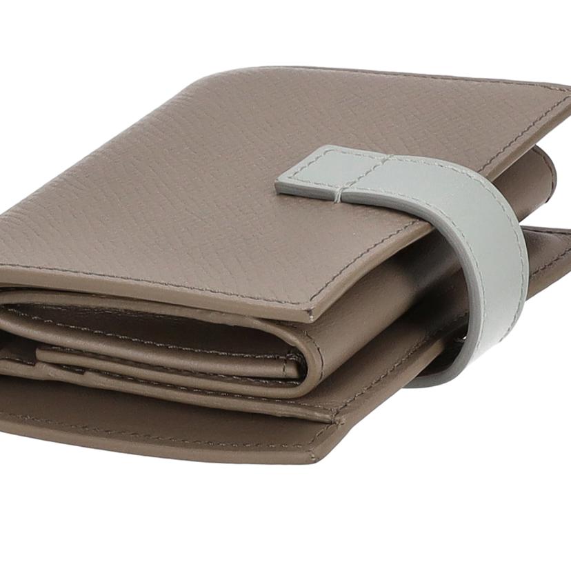 CELNE セリーヌ/ミディアムストラップウォレット/10B64 3BRU 10PI//3.CU.5202/ABランク/09